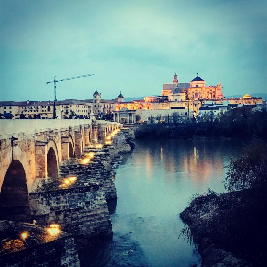 Fabuloso Loft En Centro Historico De Cordoba Con Parking Bajo Reserva Tendillas Mezquita-Catedral Εξωτερικό φωτογραφία