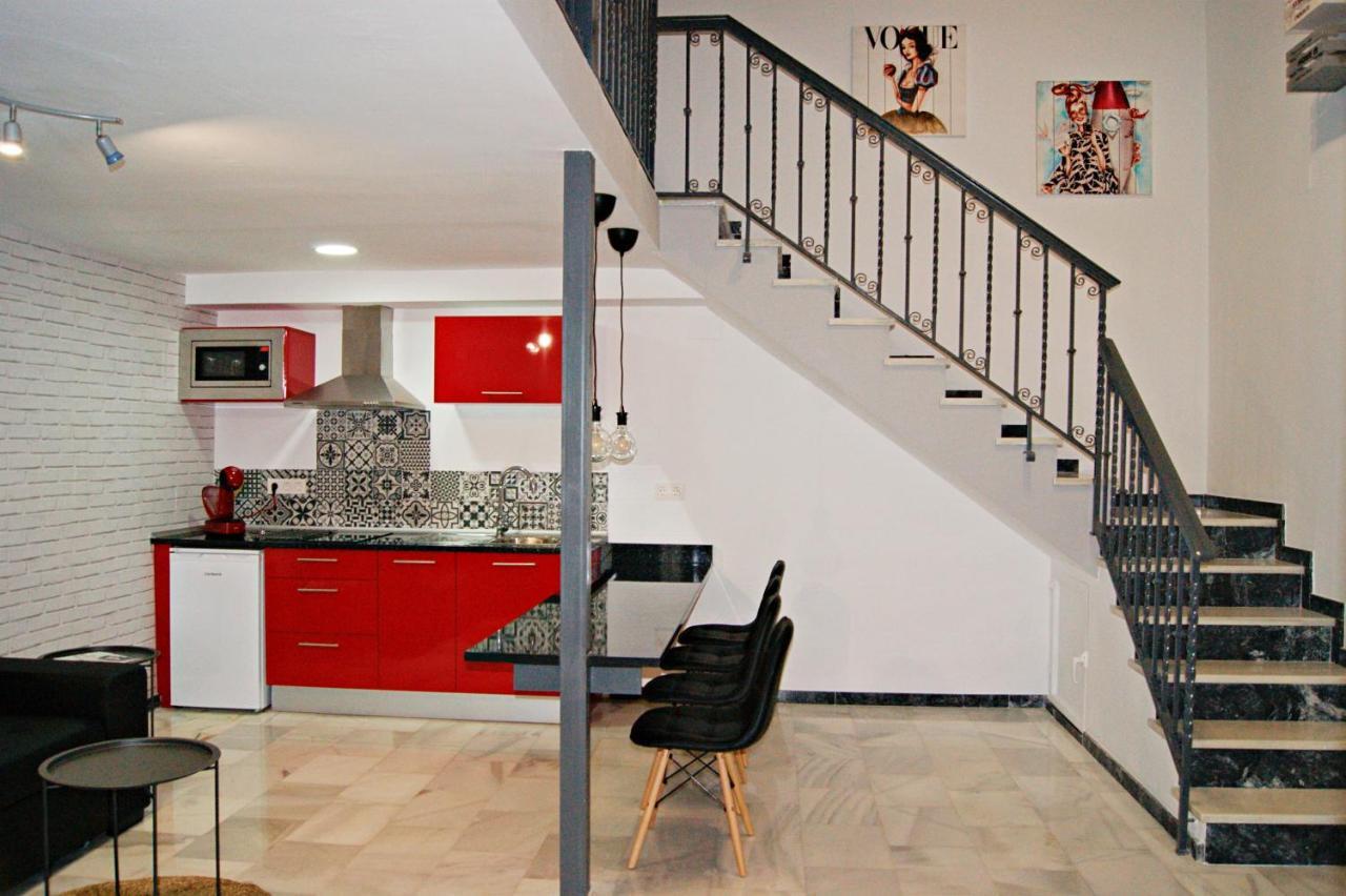 Fabuloso Loft En Centro Historico De Cordoba Con Parking Bajo Reserva Tendillas Mezquita-Catedral Εξωτερικό φωτογραφία
