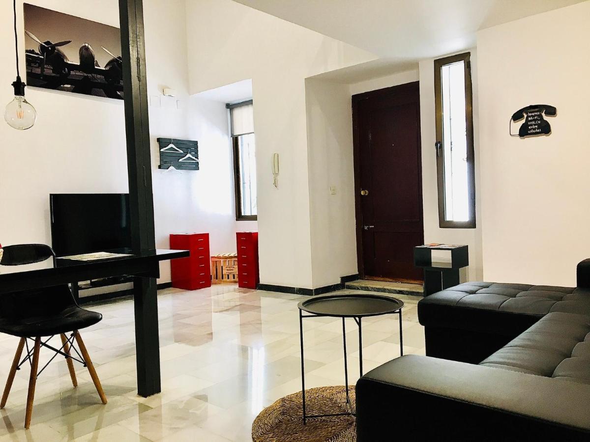 Fabuloso Loft En Centro Historico De Cordoba Con Parking Bajo Reserva Tendillas Mezquita-Catedral Εξωτερικό φωτογραφία