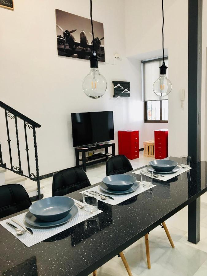 Fabuloso Loft En Centro Historico De Cordoba Con Parking Bajo Reserva Tendillas Mezquita-Catedral Εξωτερικό φωτογραφία