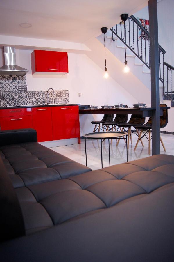 Fabuloso Loft En Centro Historico De Cordoba Con Parking Bajo Reserva Tendillas Mezquita-Catedral Εξωτερικό φωτογραφία
