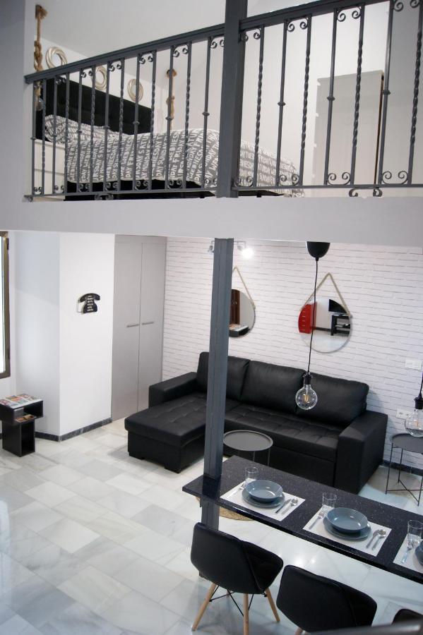 Fabuloso Loft En Centro Historico De Cordoba Con Parking Bajo Reserva Tendillas Mezquita-Catedral Εξωτερικό φωτογραφία